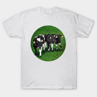 Three Calves T-Shirt